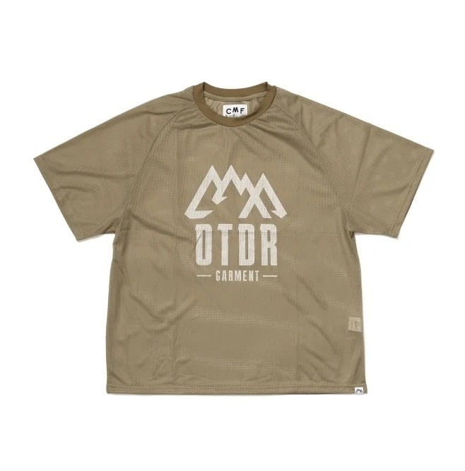 COMFY(コムフィ)～QUICK DRY MESH TEE S/S PT～