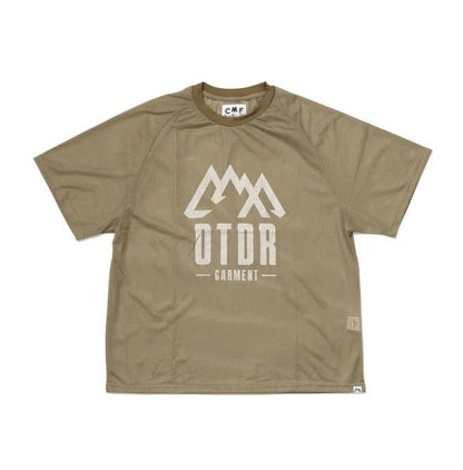 COMFY(コムフィ)～QUICK DRY MESH TEE S/S PT～
