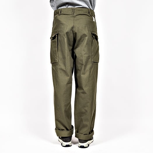 WORKERS(ワーカーズ)～M43 Trousers Mod, OD Herringbone～