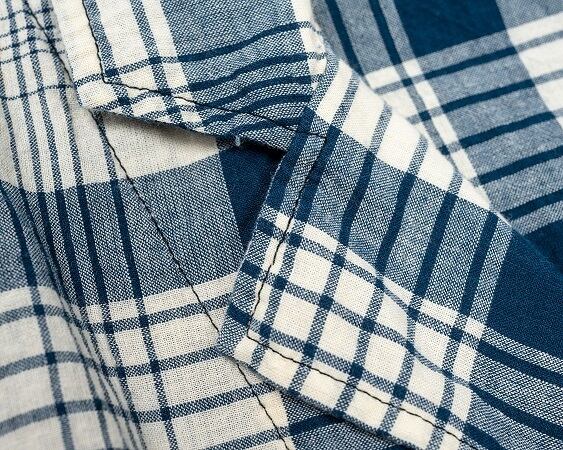WORKERS(ワーカーズ)～Relax Jacket Blue Madras～