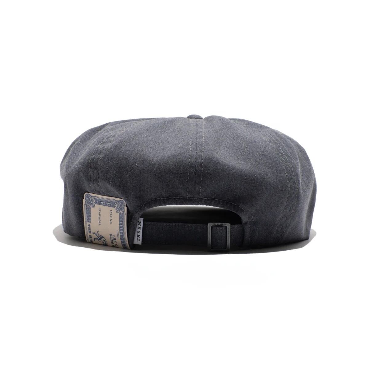 THE H.W.DOG & Co.(ドッグアンドコー)～WASH CASQUETTE - Gray～