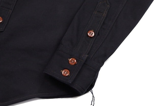 FREEWHEELERS(フリーホイーラーズ)～"U.S.NAVY UTILITY SHIRT" ～