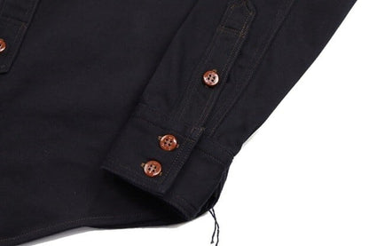 FREEWHEELERS(フリーホイーラーズ)～"U.S.NAVY UTILITY SHIRT" ～
