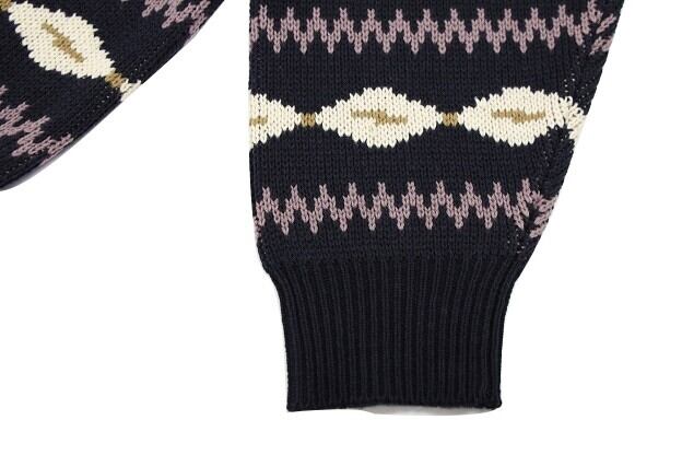 Nasngwam(ナスングワム)～DENE KNIT Black～