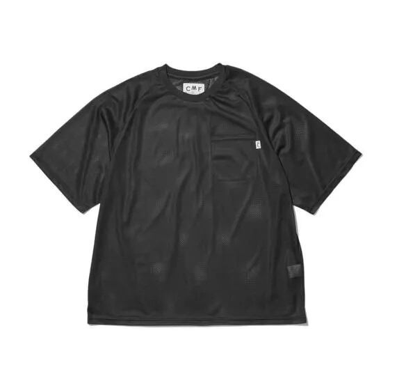 COMFY(コムフィ)～QUICK DRY MESH TEE S/S 2025SS