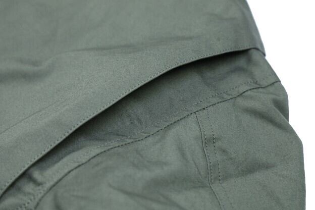 WORKERS(ワーカーズ)～M-65 Field Jacket, Heavy Ventile W.GRAY～