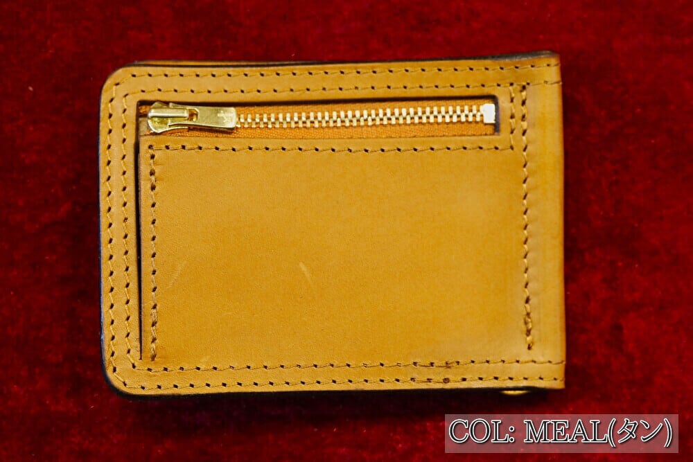 VASCO(ヴァスコ)～LEATHER VOYAGE MONEY CLIP～