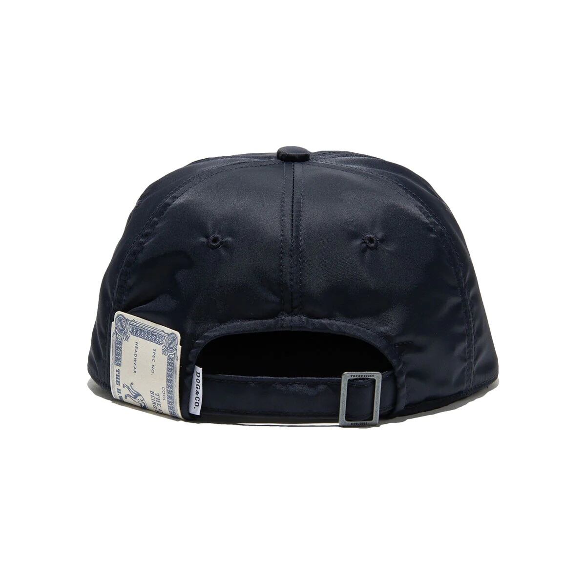 THE H.W.DOG & Co.(ドッグアンドコー)～BIKERS CAP - Navy～