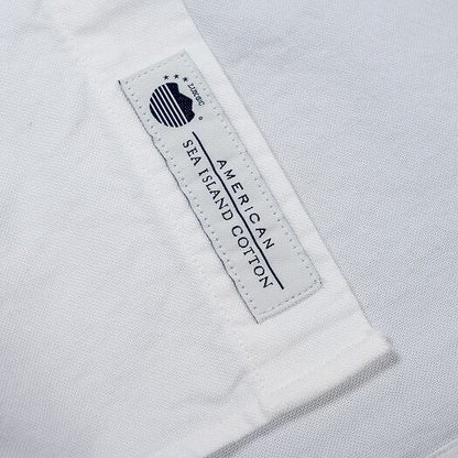 WORKERS(ワーカーズ)～Modified IVY BD, American Sea Island Cotton OX White～