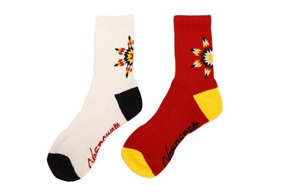 Nasngwam(ナスングワム)～LONESTAR SOCKS～