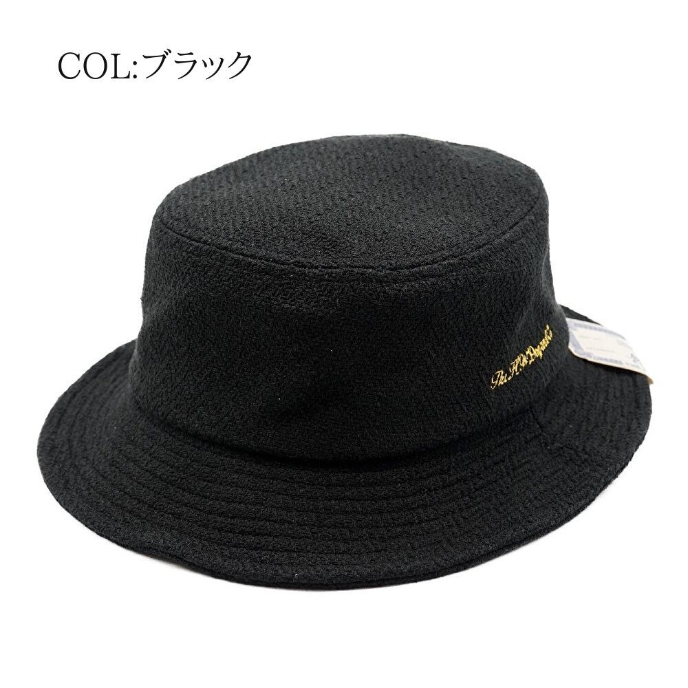 THE H.W.DOG & Co.(ドッグアンドコー)～MEXICAN BUCKET HAT～