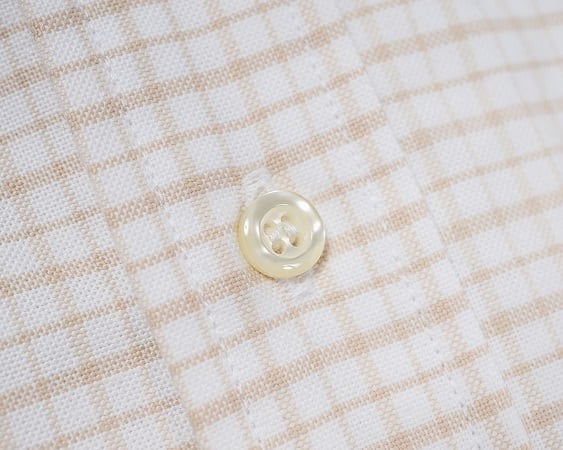 WORKERS(ワーカーズ)～Modified BD, Matileda Check OX, Beige～