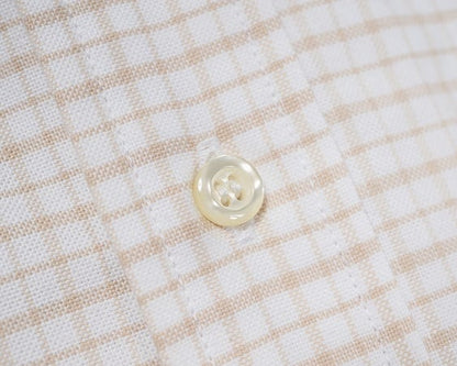 WORKERS(ワーカーズ)～Modified BD, Matileda Check OX, Beige～