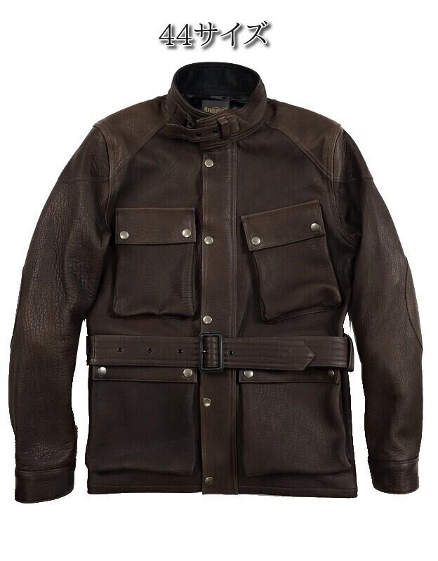 FINE CREEK & CO(ファインクリークアンドコー)～Number.7 Deer Brown 44サイズ～