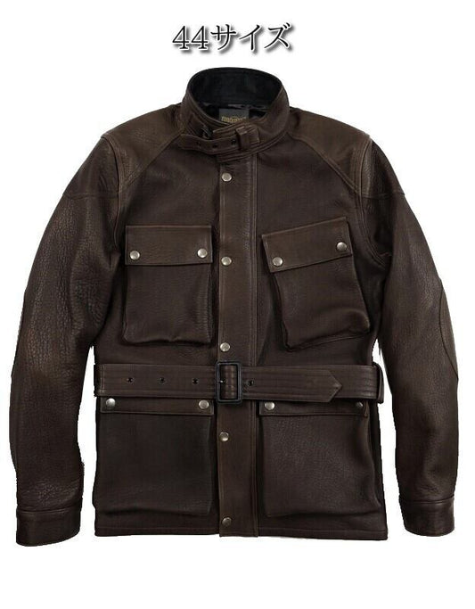 FINE CREEK & CO(ファインクリークアンドコー)～Number.7 Deer Brown 44サイズ～