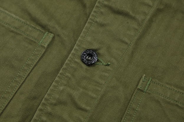 COLIMBO(コリンボ)～NAVAL WORK JACKET, N-3～