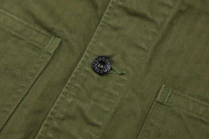 COLIMBO(コリンボ)～NAVAL WORK JACKET, N-3～