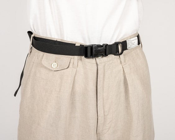 WORKERS(ワーカーズ)～Webbing Belt～