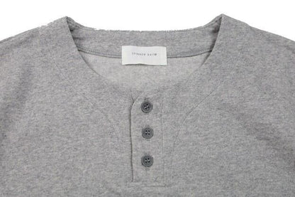 SPINNER BAIT(スピナーベイト)～BUSTODOR S/S HENLEY NECK～