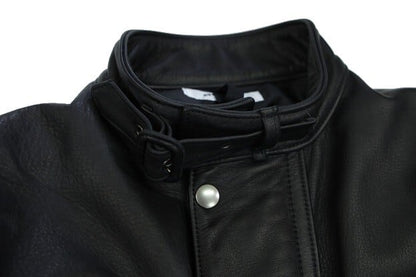 MOSSIR(モシール)～"LEACON" LEATHER MOTOR CYCLE JACKET～