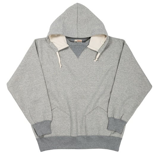 WORKERS(ワーカーズ)～"Atozuke Parka" Grey