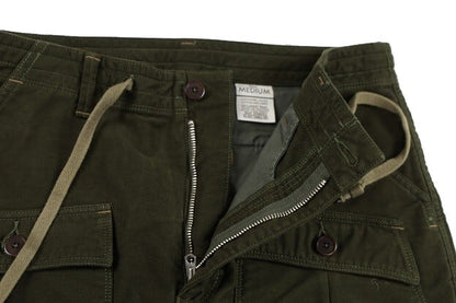 COLIMBO(コリンボ)～SAW MILL RIVER SAROUEL PANTS GREEN～