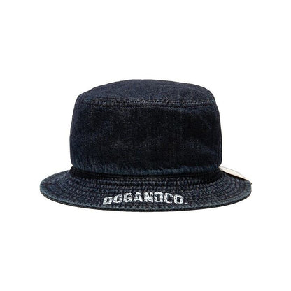 THE H.W.DOG & Co.(ドッグアンドコー)～DENIM FLAG HAT～ - Indigo～