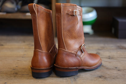 Makers(メイカーズ)～HORSE ENGINNER DERBY(TAN)～