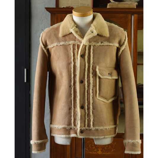 Oklahoma City Mouton BEIGE