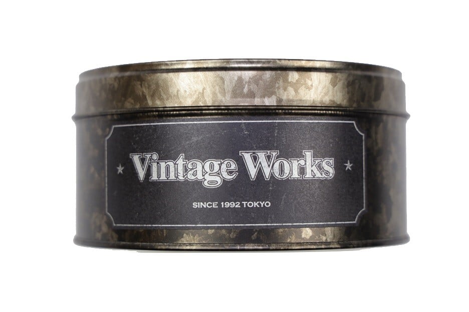 VINTAGE WORKS(ヴィンテージワークス)～(DH5536) 38mm "C"BUCKLE LEATHER BELT BRONZE～