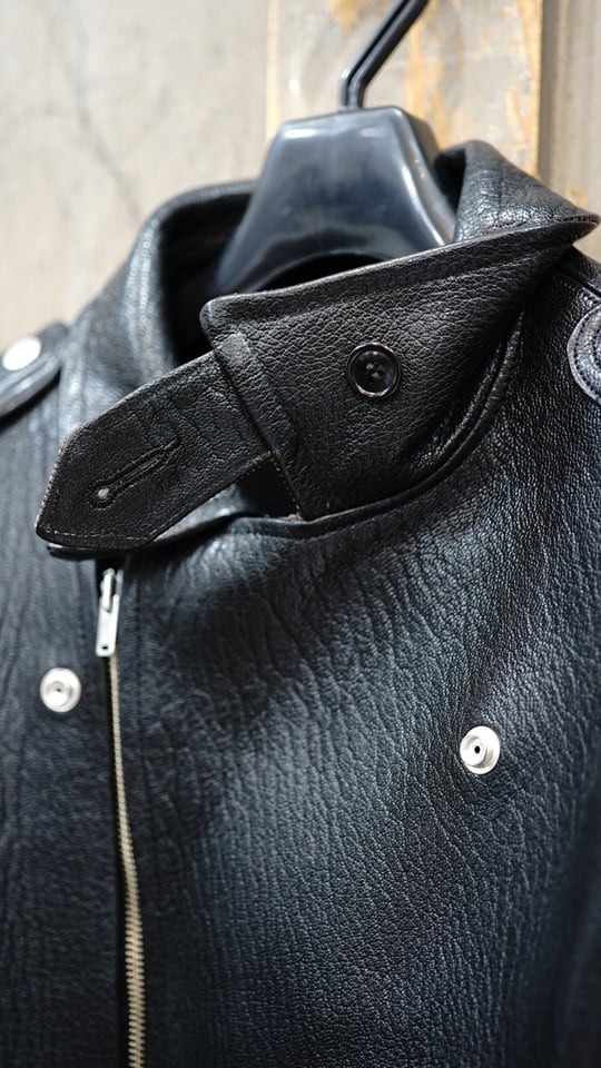 FINE CREEK & CO(ファインクリークアンドコー)～Harris Gaot Black～