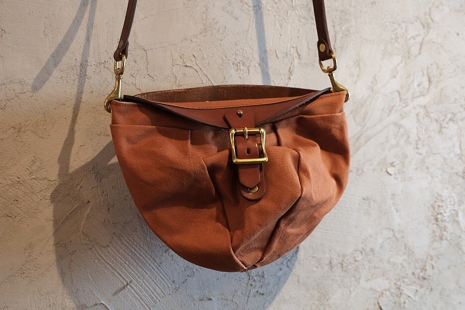 VASCO(ヴァスコ)～CAS BAG KHAKI～