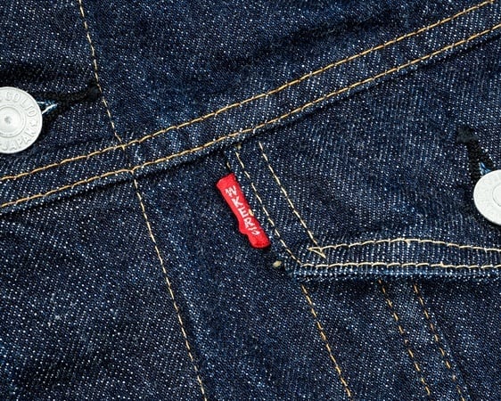 WORKERS(ワーカーズ)～Lot 857 XX, Indigo Raw Denim～