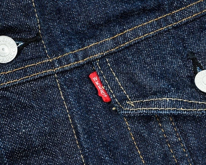 WORKERS(ワーカーズ)～Lot 857 XX, Indigo Raw Denim～