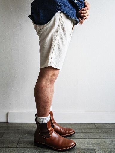 WORKERS(ワーカーズ)～EZ Shorts WHITE～
