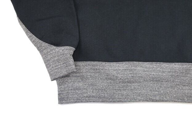 FREEWHEELERS(フリーホイーラーズ)～ATHLETIC SWEAT SHIRT JET NAVY～