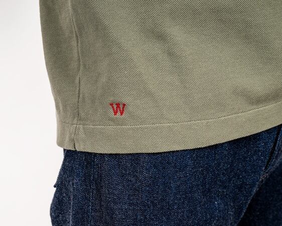 WORKERS(ワーカーズ)～Modified Fit Polo Foliage～