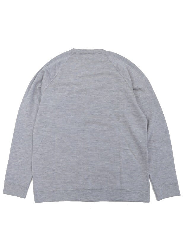 SPINNER BAIT (スピナーベイト) 1025MWU ～MT.BREATH WOOL CREW NECK～