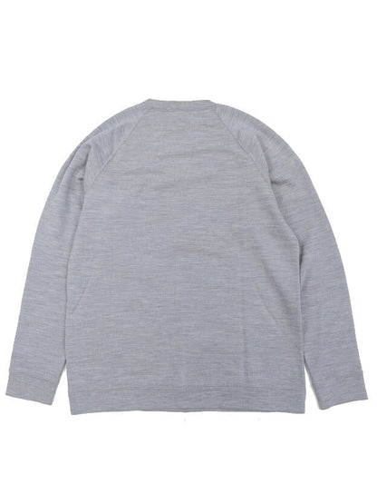 SPINNER BAIT (スピナーベイト) 1025MWU ～MT.BREATH WOOL CREW NECK～