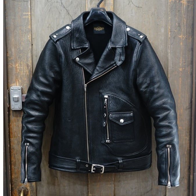 FINE CREEK & CO(ファインクリークアンドコー)～Harris Gaot Black～