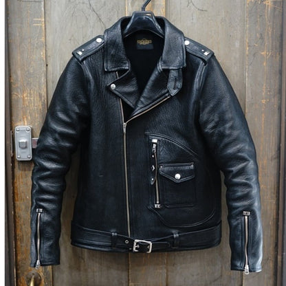 FINE CREEK & CO(ファインクリークアンドコー)～Harris Gaot Black～