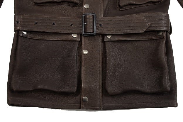 FINE CREEK & CO(ファインクリークアンドコー)～Number.7 Deer Brown 44サイズ～