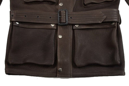 FINE CREEK & CO(ファインクリークアンドコー)～Number.7 Deer Brown 44サイズ～