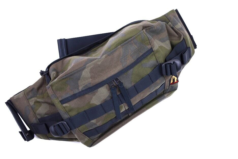 FREEWHEELERS(フリーホイーラーズ)～HALF DOME FUNNY PACK CAMOUFLAGE～