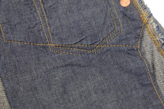 FREEWHEELERS(フリーホイーラーズ)～Lot S601XX 1945 ONEWASH～