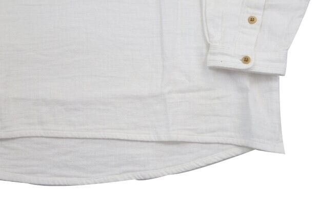 NASNGWAM(ナスングワム)～VAGRANT SHIRTS WHITE 2024～