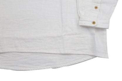 NASNGWAM(ナスングワム)～VAGRANT SHIRTS WHITE 2024～