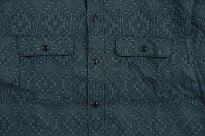 JELADO (ジェラード) ～Unionworkers Shirts Navy～