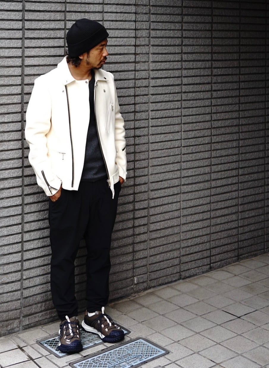 FINE CREEK & CO(ファインクリークアンドコー)～Clubman Deer White～