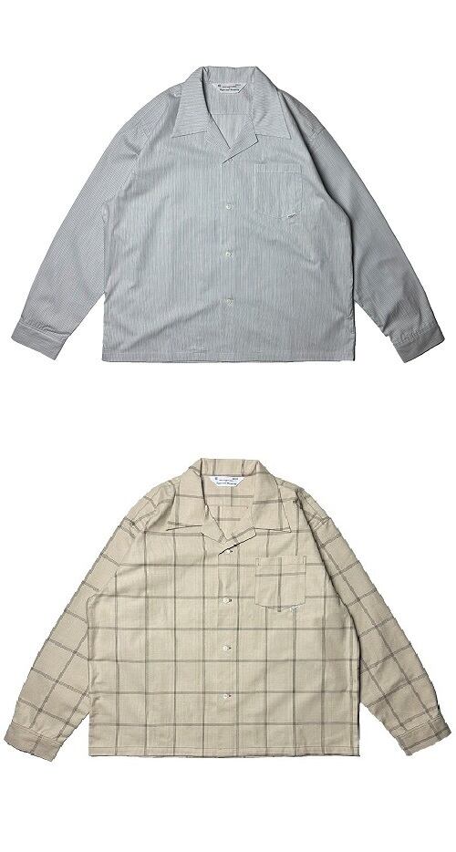 Sugar&Co.(シュガーアンドカンパニー)～RESORT SHIRT Banshu-ori～